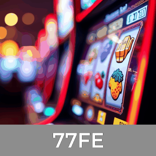 77FE: Seu Cassino Online Premium e Seguro